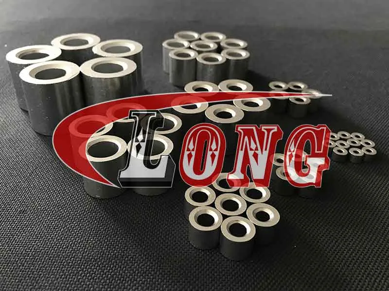 Aluminium Stop Sleeve Button Stops LG RIGGING®