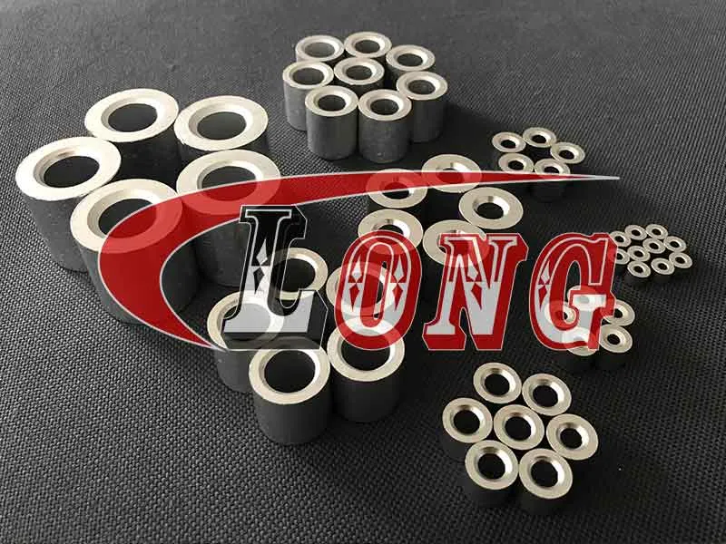 Aluminium Stop Sleeve Button Stops LG RIGGING®