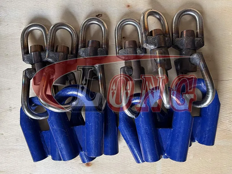 Tube Thimble with Gusset TTG7K LG RIGGING®