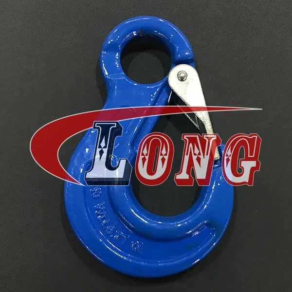 G100 Eye Sling Hook with Latch LG RIGGING®