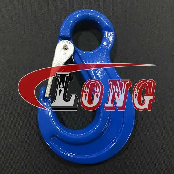 g100-eye-sling-hook-with-latch-lg-rigging®