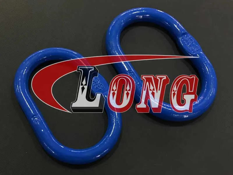 LGRIG® Grade 100 Master Link Large Inside Length