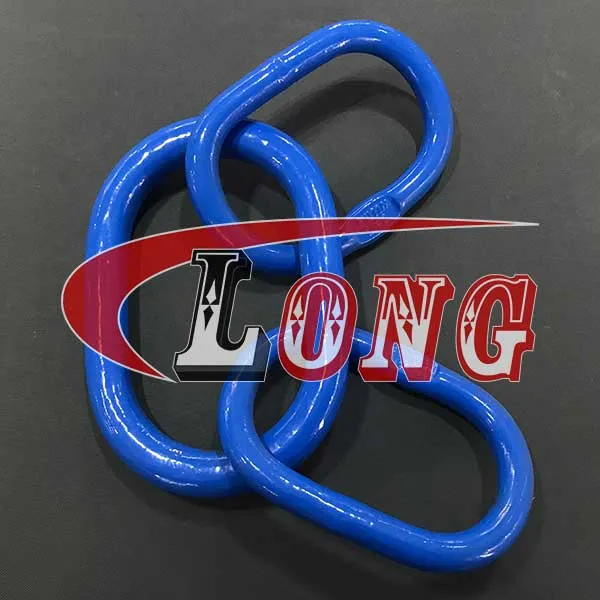 Wider Master Link Assembly