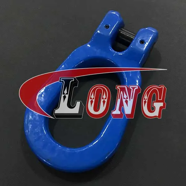 Grade 100 Clevis Pear Link