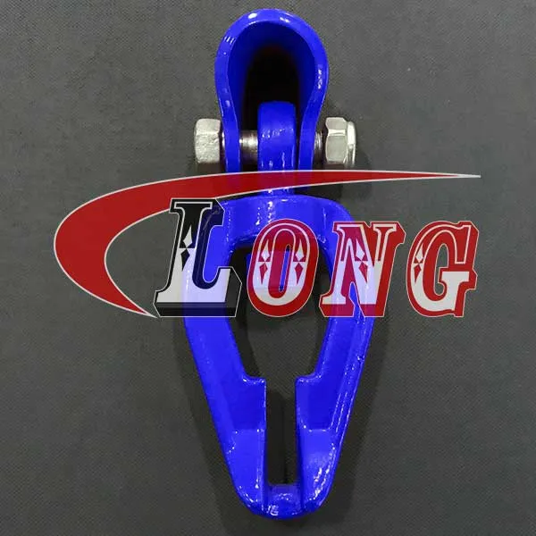 Grade 100 Chain Rope Connector