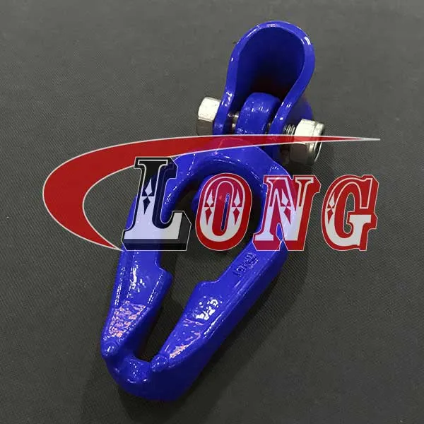 Grade 100 Chain Rope Connector