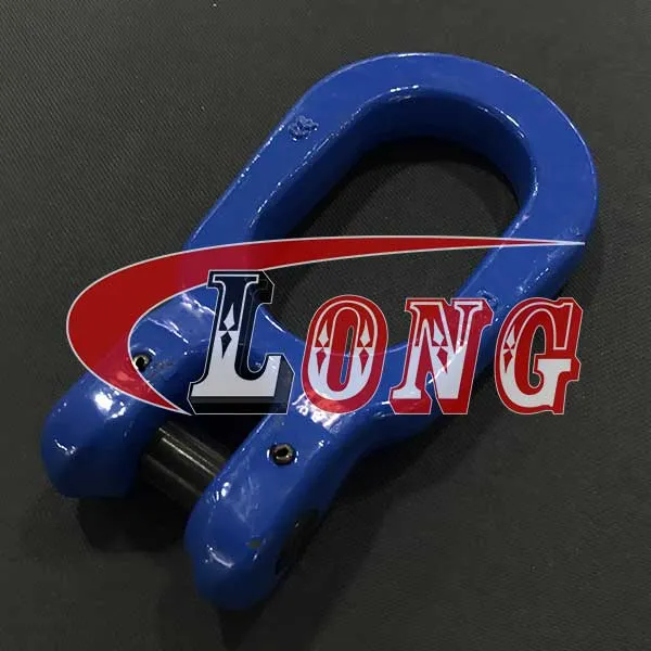 Grade 100 Clevis Pear Link