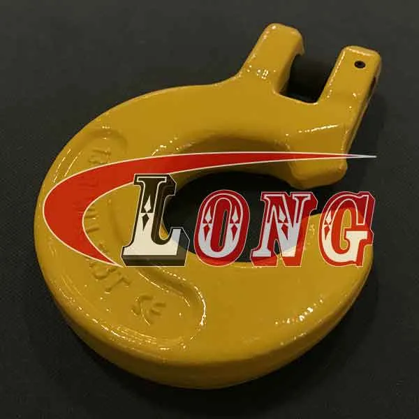 LGRIG® Grade 80 Clevis Forest Hook