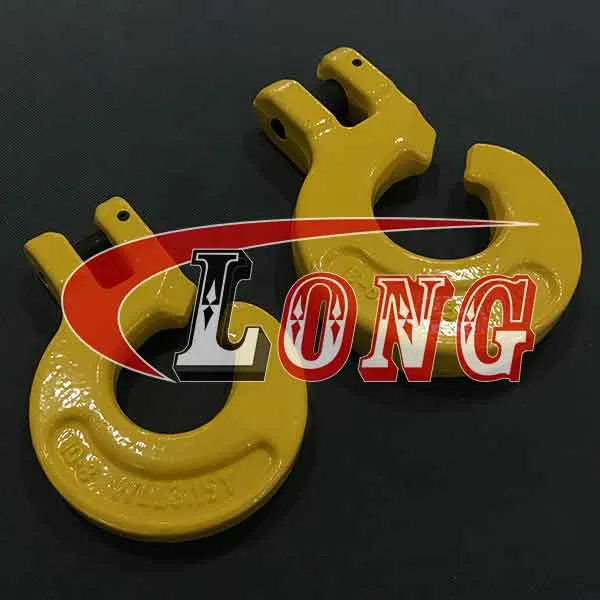 LGRIG® Grade 80 Clevis Forest Hook