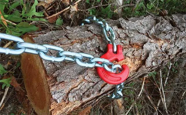 LGRIG® Grade 80 Clevis Forest Hook