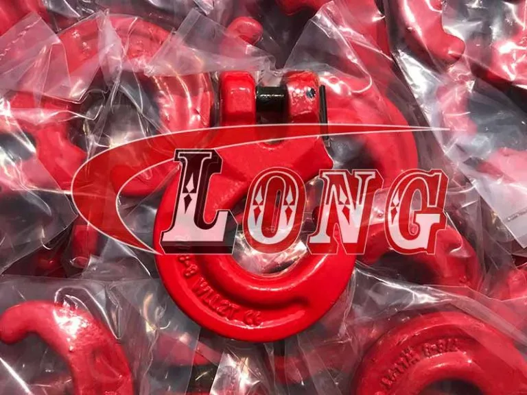 LGRIG® Grade 80 Clevis Forest Hook