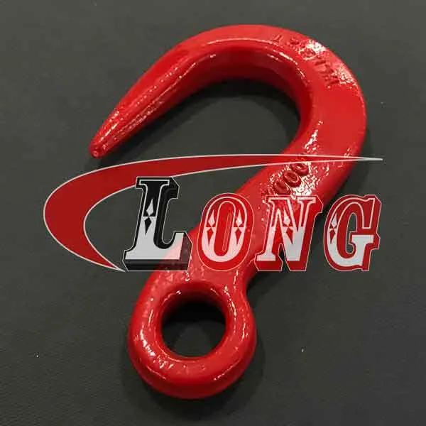 LGRIG® Grade 80 Eye Foundry Hook YD Type