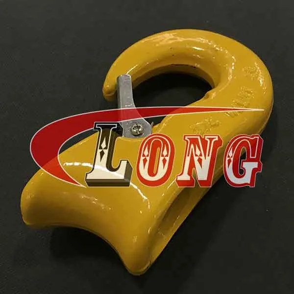 LGRIG® Grade 80 Sliding Choker Hooks for Wire Rope Slings