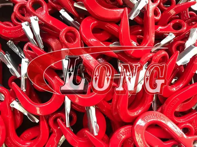 LGRIG® Grade 80 Eye Foundry Hook YD Type