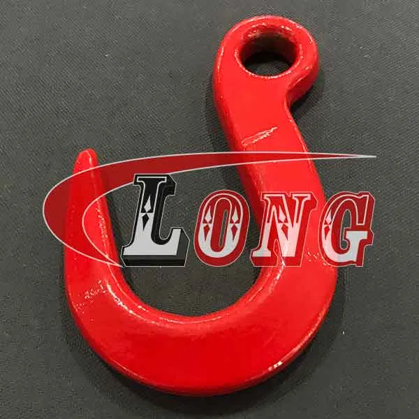 LGRIG® Grade 80 Eye Foundry Hook YD Type