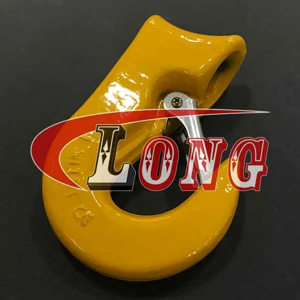 LGRIG® Grade 80 Sliding Choker Hooks for Wire Rope Slings