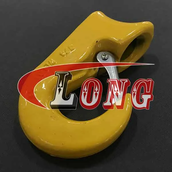 LGRIG® Grade 80 Sliding Choker Hooks for Wire Rope Slings