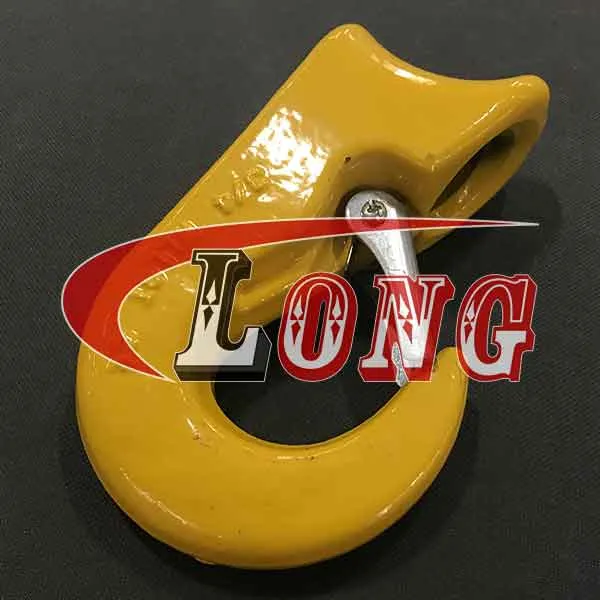 LGRIG® Grade 80 Sliding Choker Hooks for Wire Rope Slings