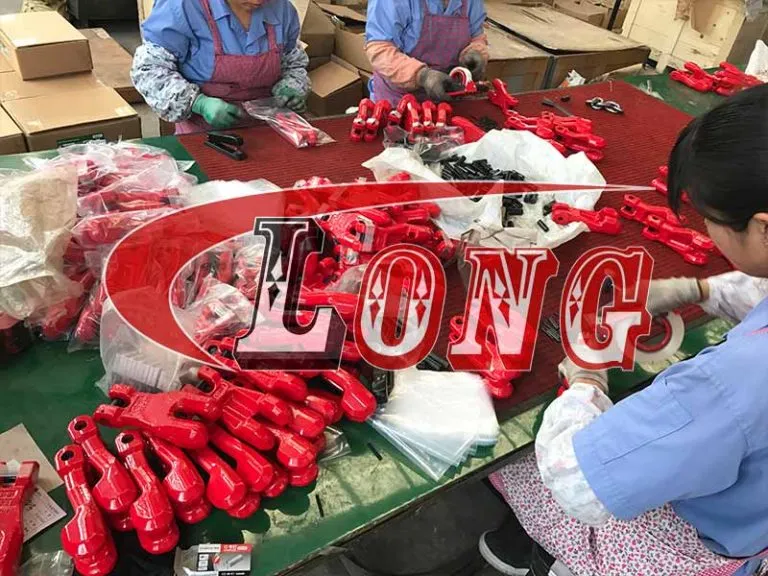 LGRIG® Grade 80 Clevis Shortening Clutch