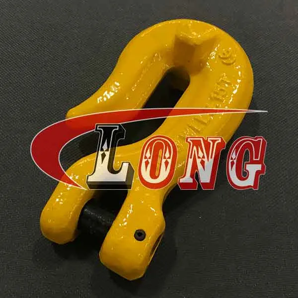 LGRIG® Grade 80 Deep Throat Clevis Grab Hook