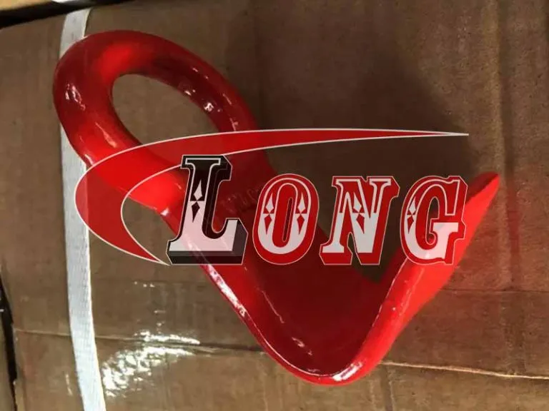 LGRIG® Grade 80 Barrel Hook