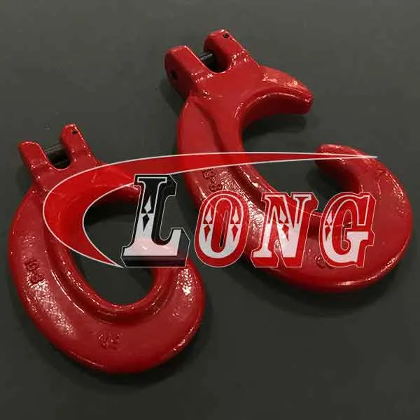 LGRIG® Grade 80 Clevis C Hook