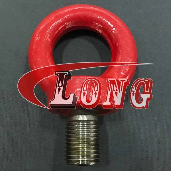 LGRIG® Grade 80 Eye Bolt DIN 580