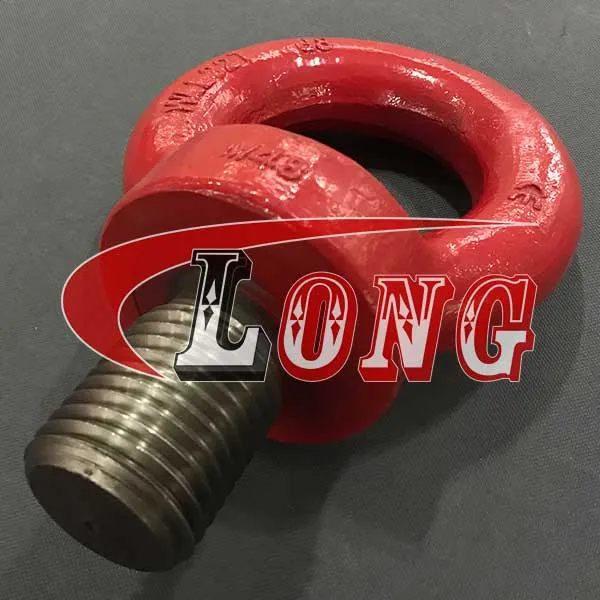 LGRIG® Grade 80 Eye Bolt DIN 580