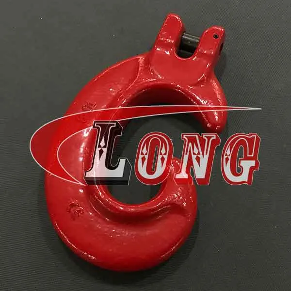 LGRIG® Grade 80 Clevis C Hook