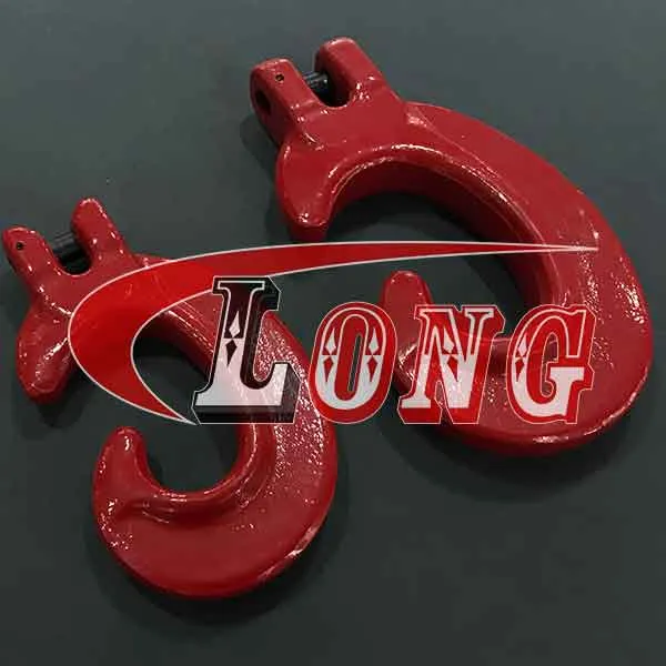 LGRIG® Grade 80 Clevis C Hook