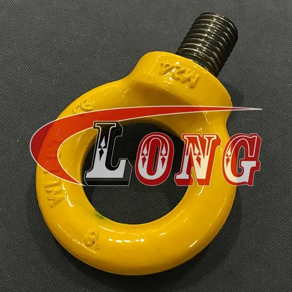 LGRIG® Grade 80 Eye Bolt DIN 580