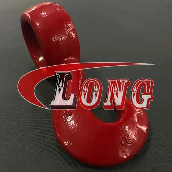 LGRIG® Grade 80 Twist Eye Choke Hook