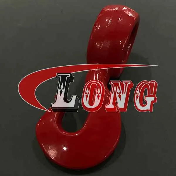 LGRIG® Grade 80 Twist Eye Choke Hook