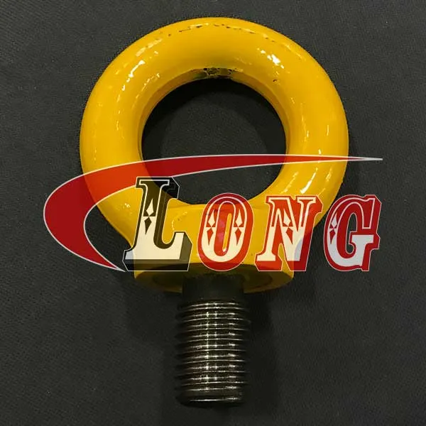 LGRIG® Grade 80 Eye Bolt DIN 580