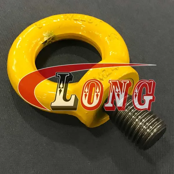 LGRIG® Grade 80 Eye Bolt DIN 580