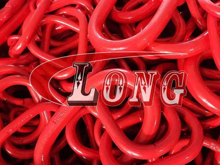 LGRIG® Grade 80 Master Link Assembly Forged US Standard