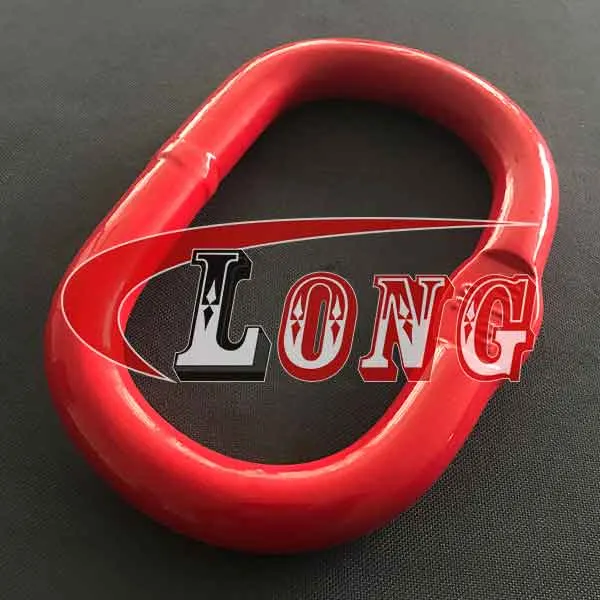 LGRIG® Grade 80 Oblong Master Link European Type Bigger Size