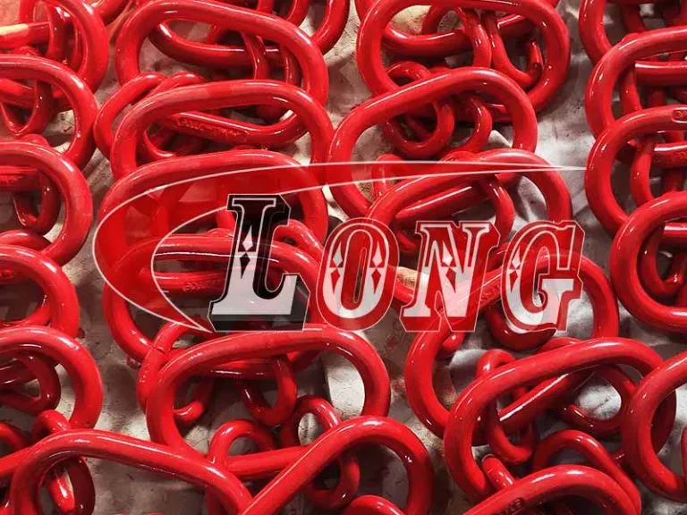 LGRIG® Grade 80 Master Link Assembly Forged US Standard