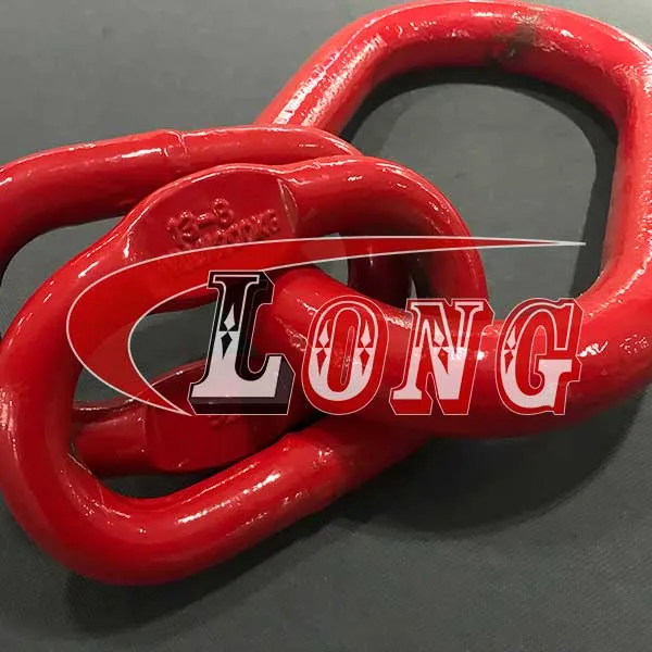 Wider Master Link Assembly