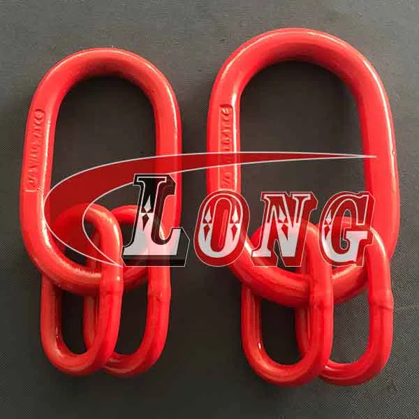 LGRIG® Grade 80 Master Link Assembly Forged US Standard