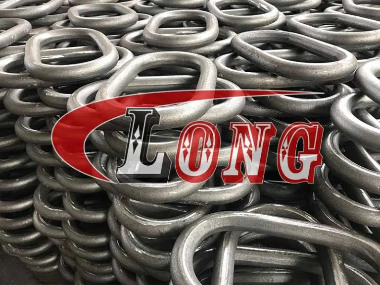 LGRIG® Grade 80 Oblong Mater Link Forged US Standard