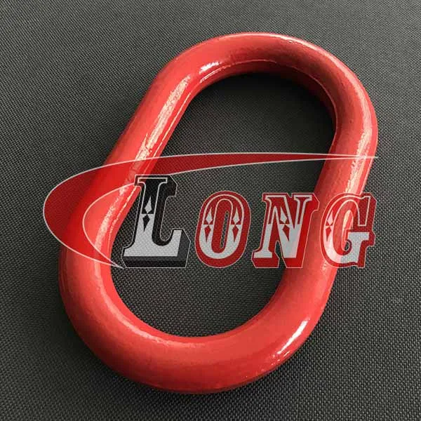 LGRIG® Grade 80 Oblong Mater Link Forged US Standard
