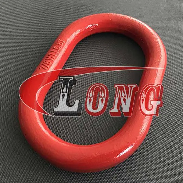 LGRIG® Grade 80 Oblong Mater Link Forged US Standard