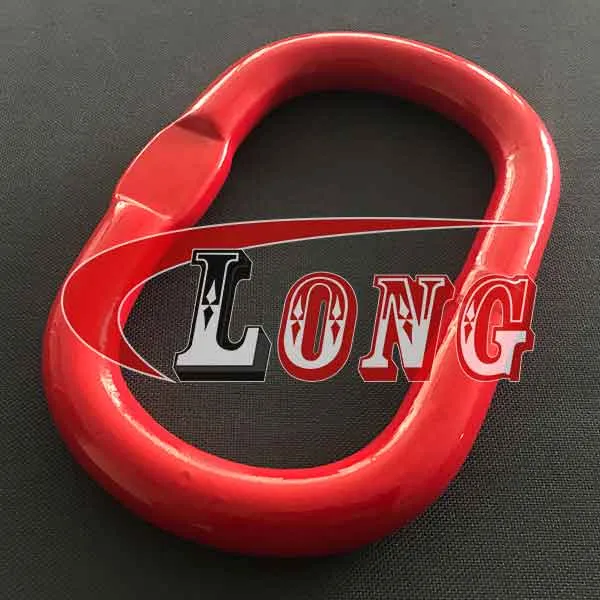 LGRIG® Grade 80 Oblong Master Link European Type Bigger Size