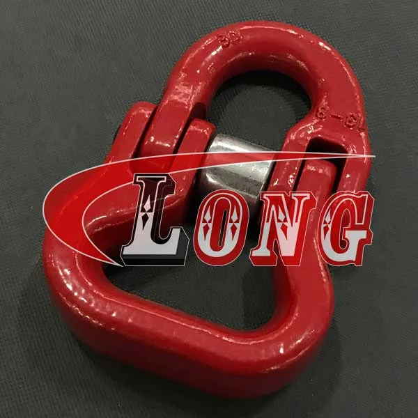 LGRIG® Grade 80 Web Sling Connector