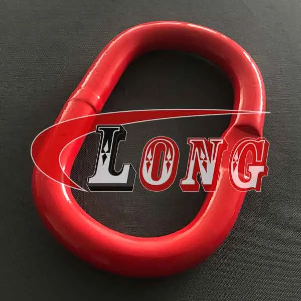 LGRIG® Grade 80 Welded Master Link US Type