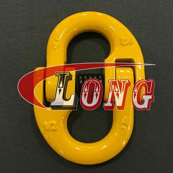 LGRIG® Grade 80 Connecting Link U.S. Type