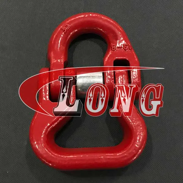 LGRIG® Grade 80 Web Sling Connector