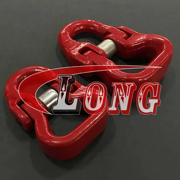 LGRIG® Grade 80 Web Sling Connector