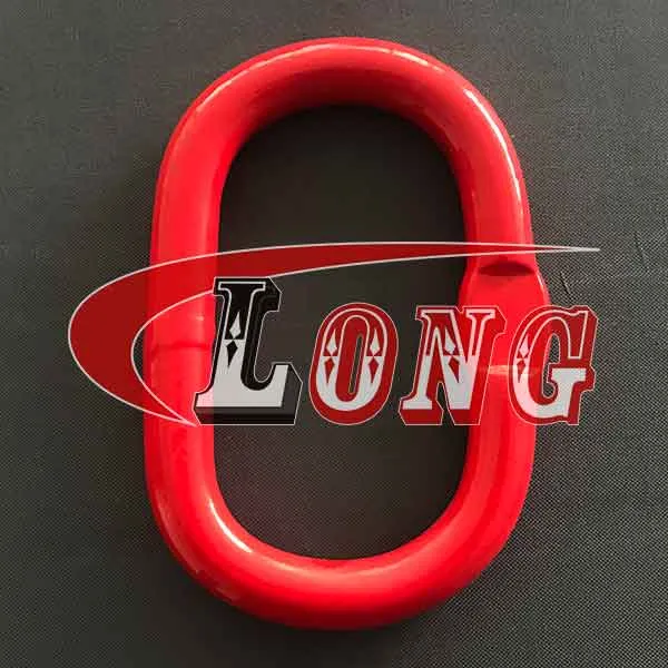 LGRIG® Grade 80 Welded Master Link US Type